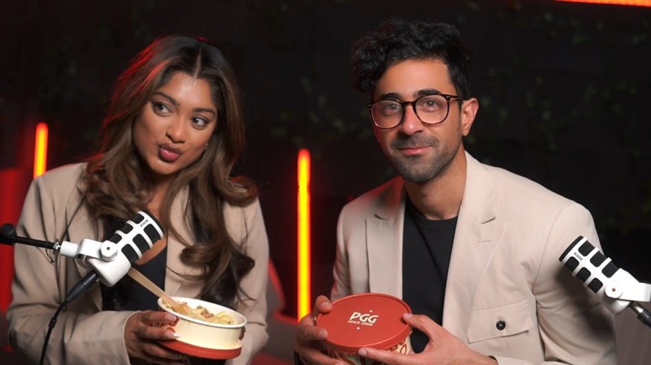 Exploring Food and Culture Through Podcasts