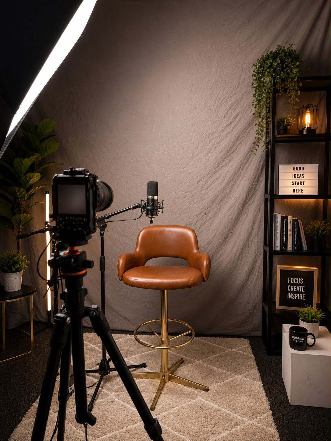 podrawstudios studios setup solona